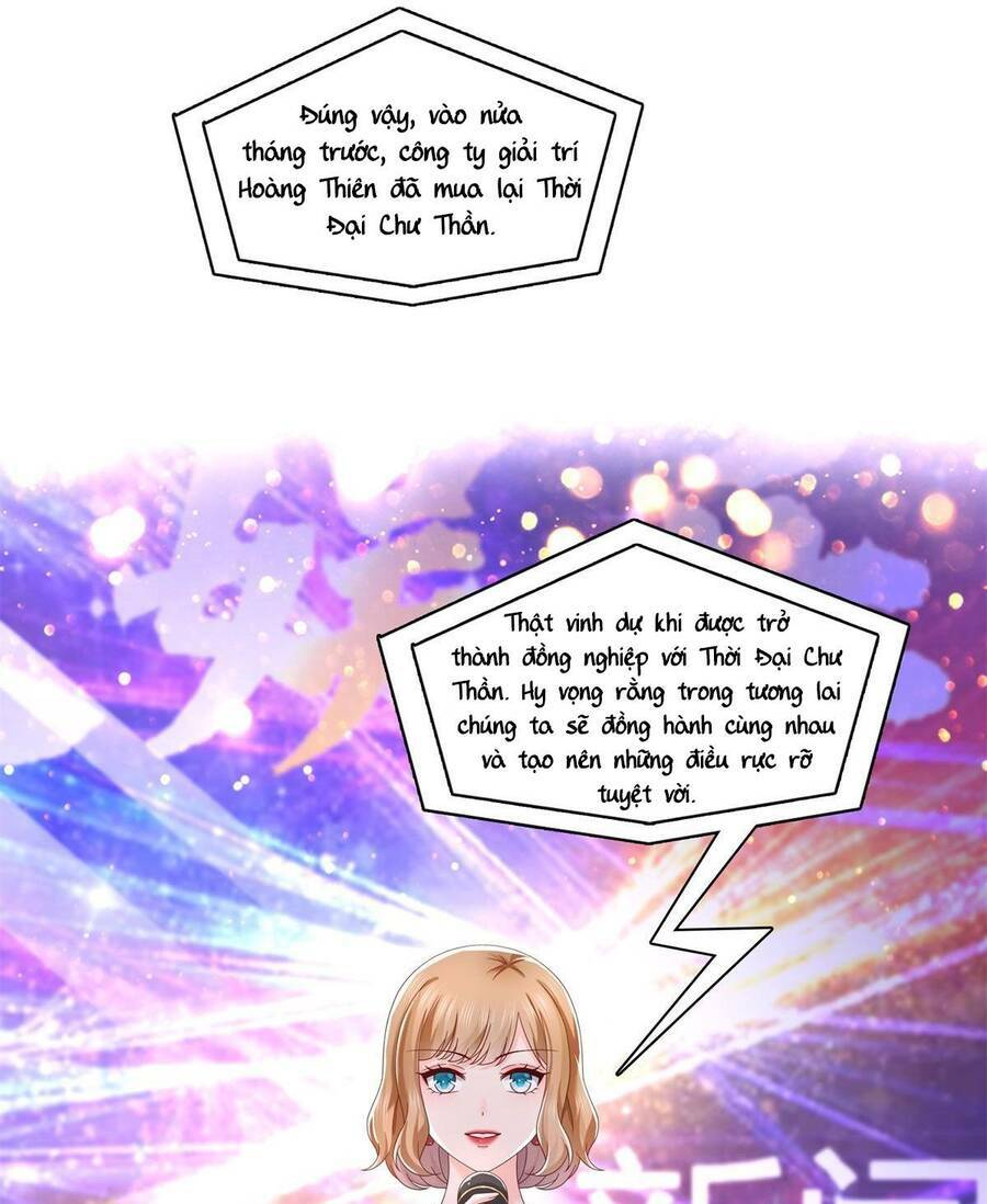 Hệt Như Hàn Quang Gặp Nắng Gắt - Chapter 366 - Page 26