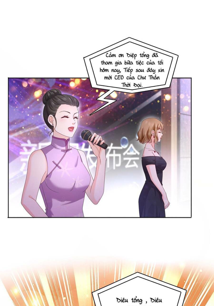 Hệt Như Hàn Quang Gặp Nắng Gắt - Chapter 366 - Page 28