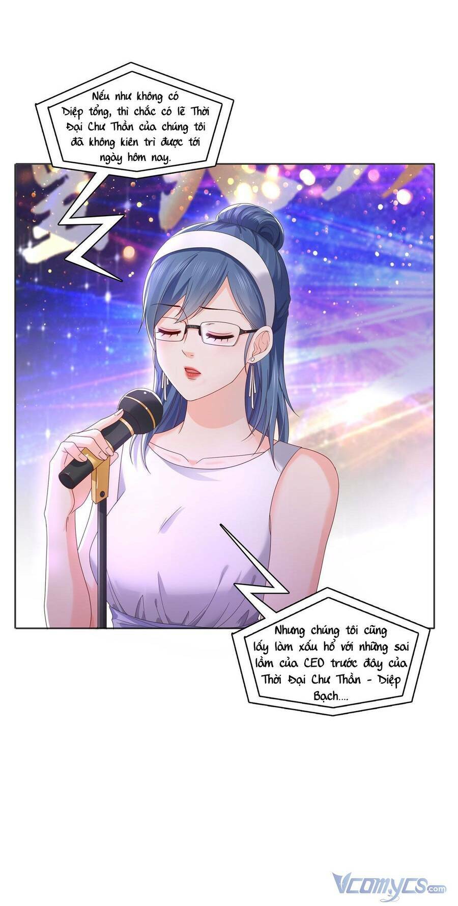 Hệt Như Hàn Quang Gặp Nắng Gắt - Chapter 366 - Page 32