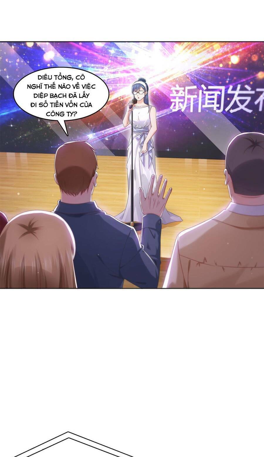 Hệt Như Hàn Quang Gặp Nắng Gắt - Chapter 366 - Page 33