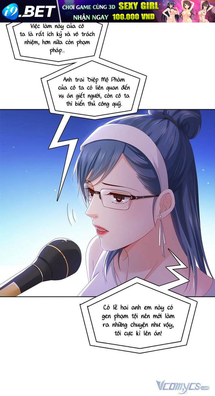 Hệt Như Hàn Quang Gặp Nắng Gắt - Chapter 366 - Page 34