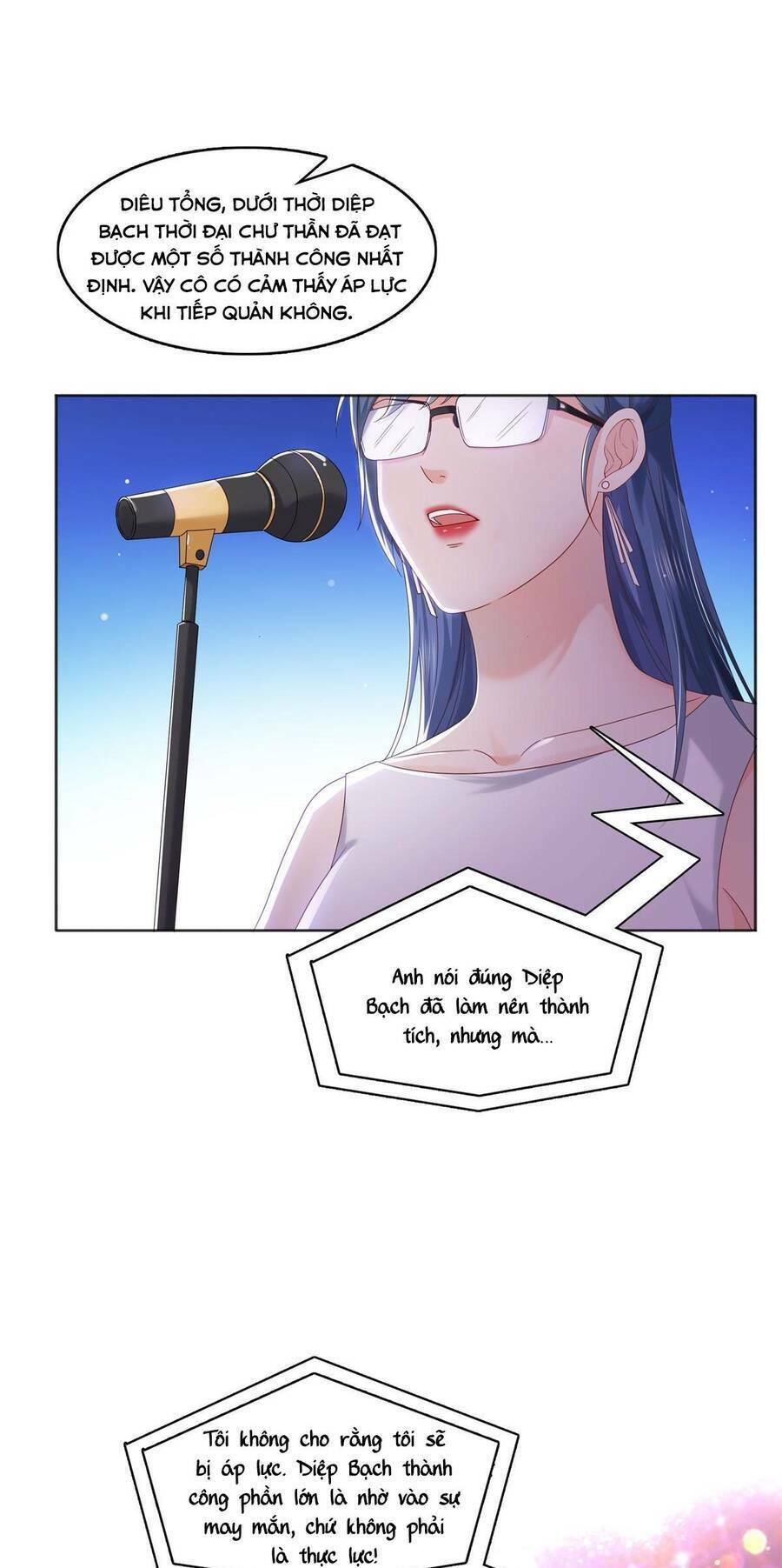 Hệt Như Hàn Quang Gặp Nắng Gắt - Chapter 366 - Page 35