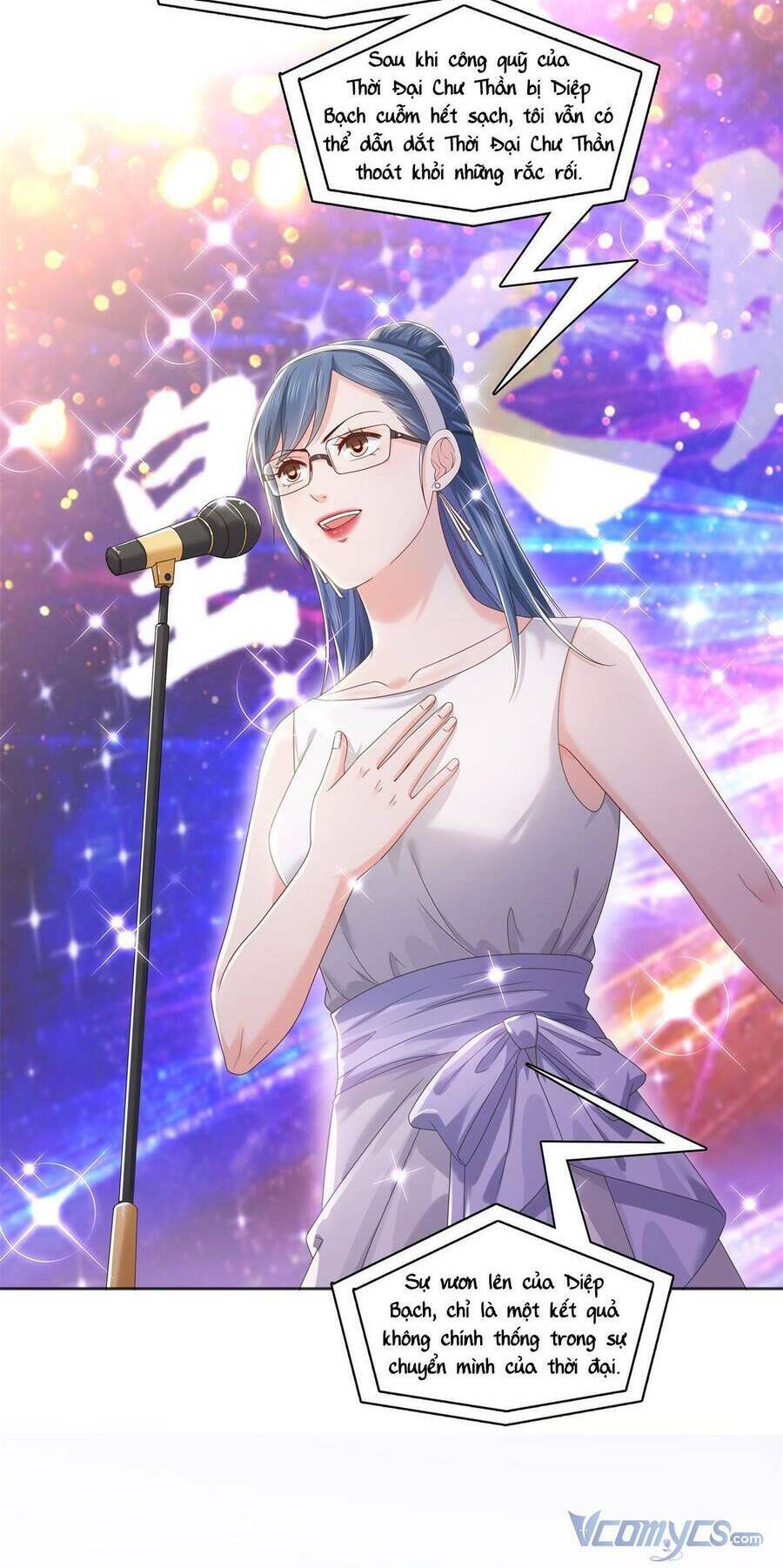 Hệt Như Hàn Quang Gặp Nắng Gắt - Chapter 366 - Page 36