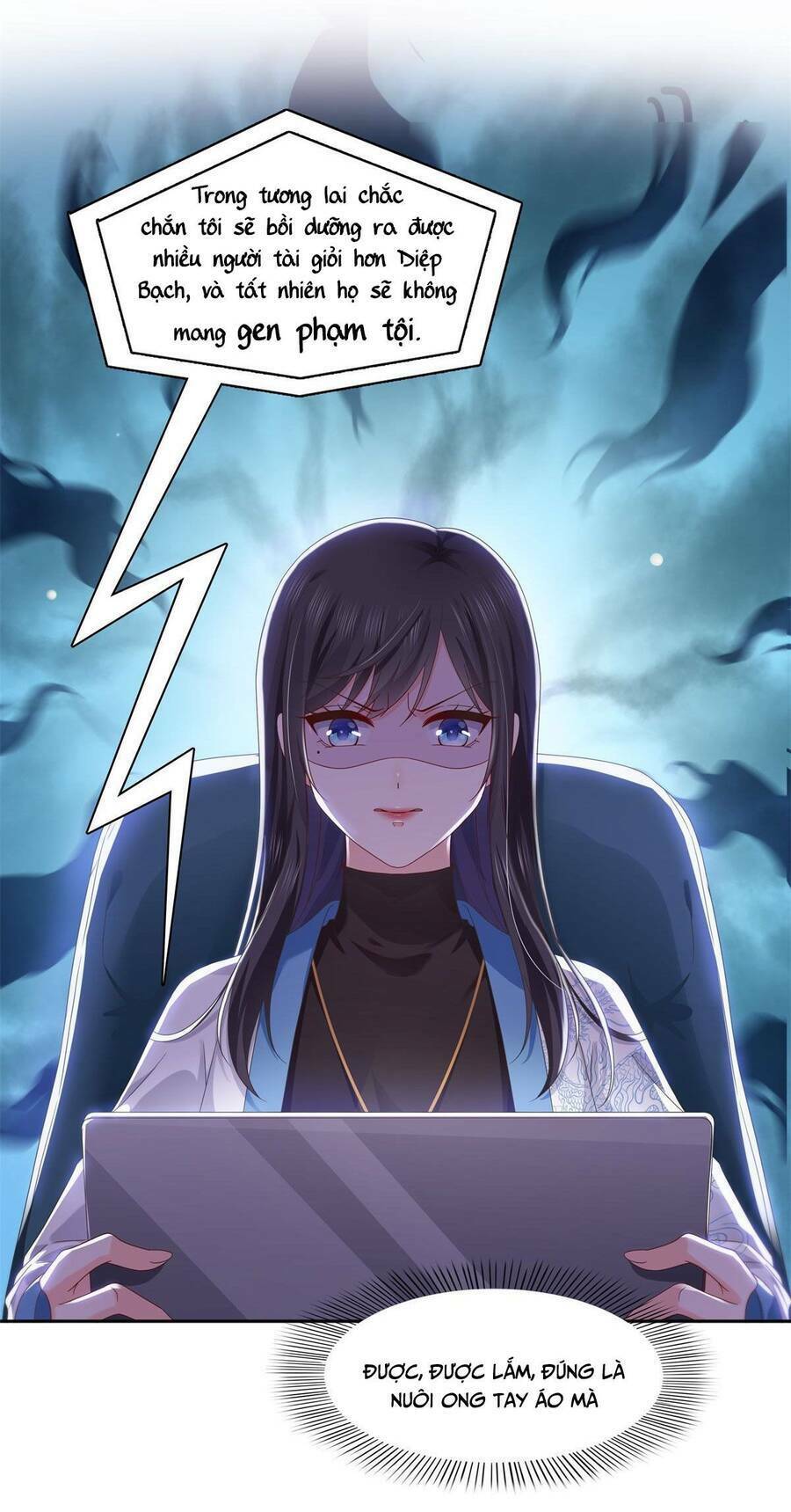 Hệt Như Hàn Quang Gặp Nắng Gắt - Chapter 366 - Page 37