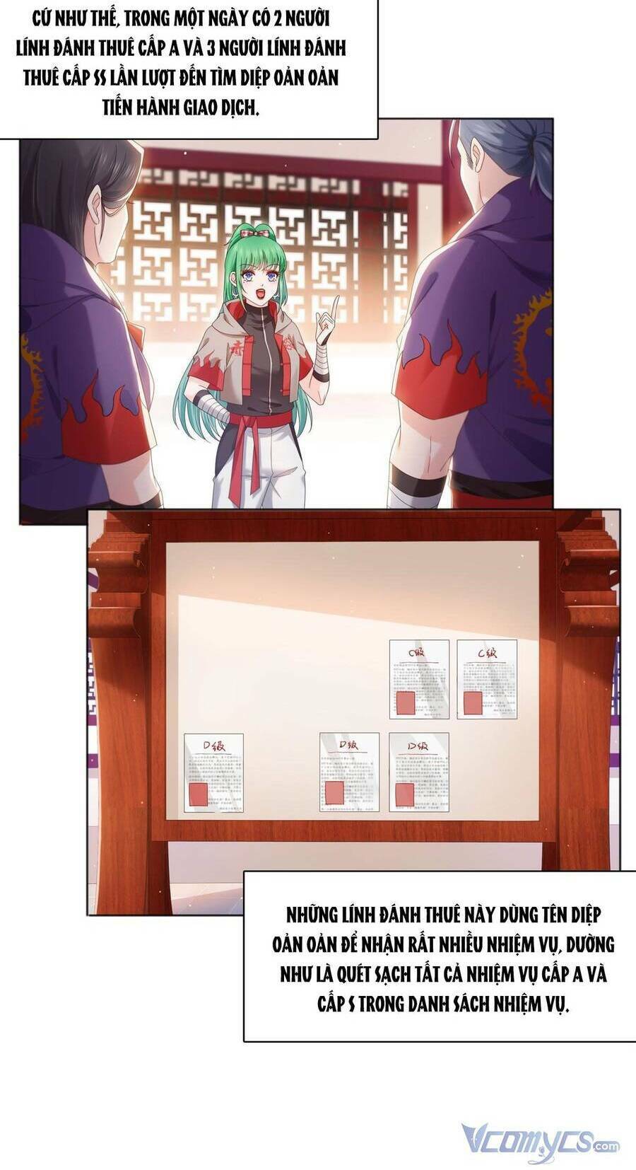 Hệt Như Hàn Quang Gặp Nắng Gắt - Chapter 366 - Page 4