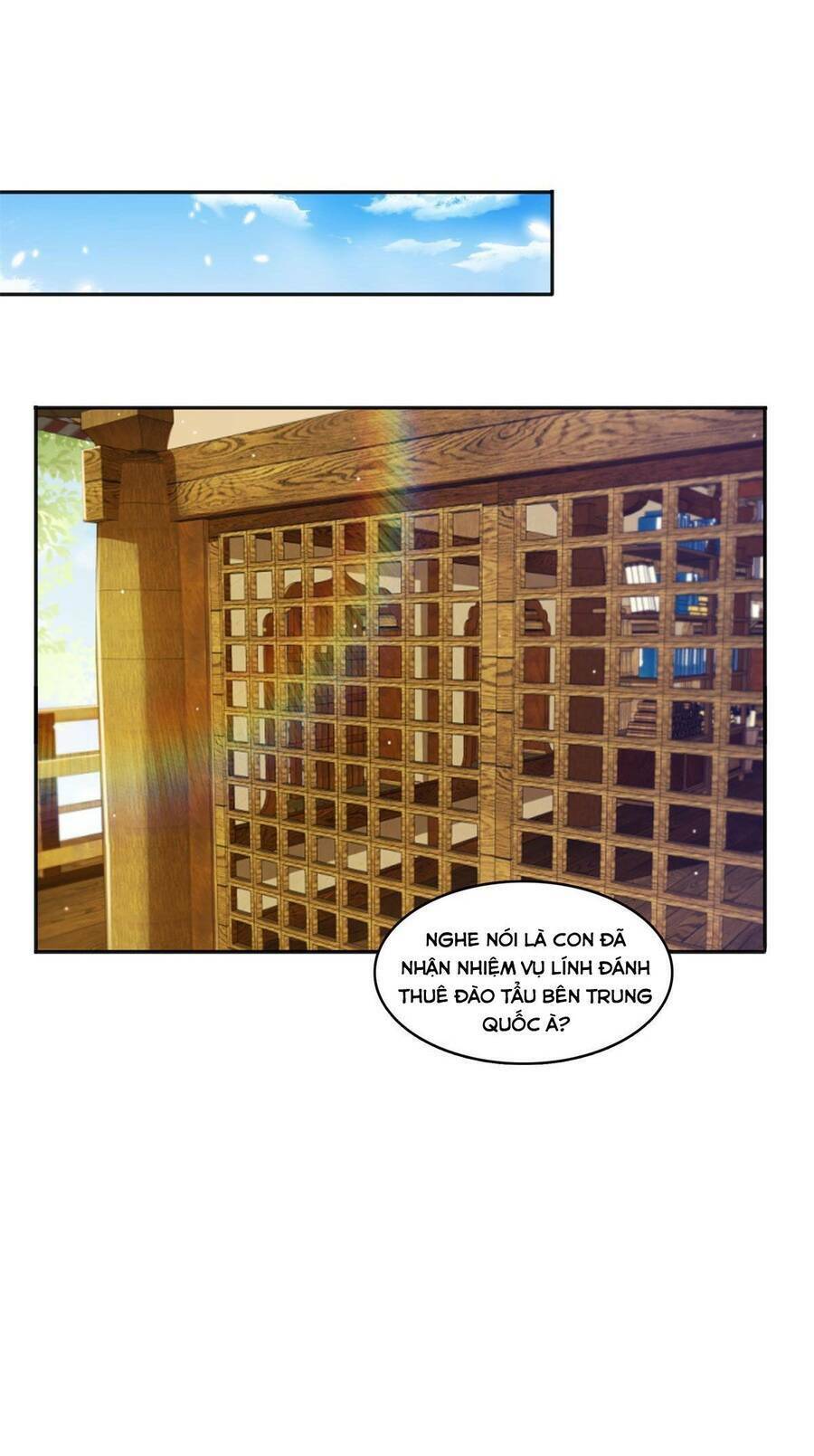 Hệt Như Hàn Quang Gặp Nắng Gắt - Chapter 366 - Page 5