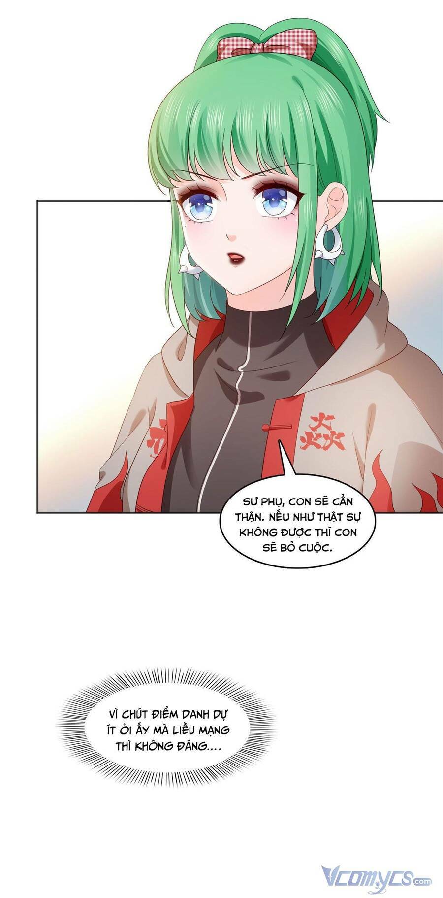 Hệt Như Hàn Quang Gặp Nắng Gắt - Chapter 366 - Page 7