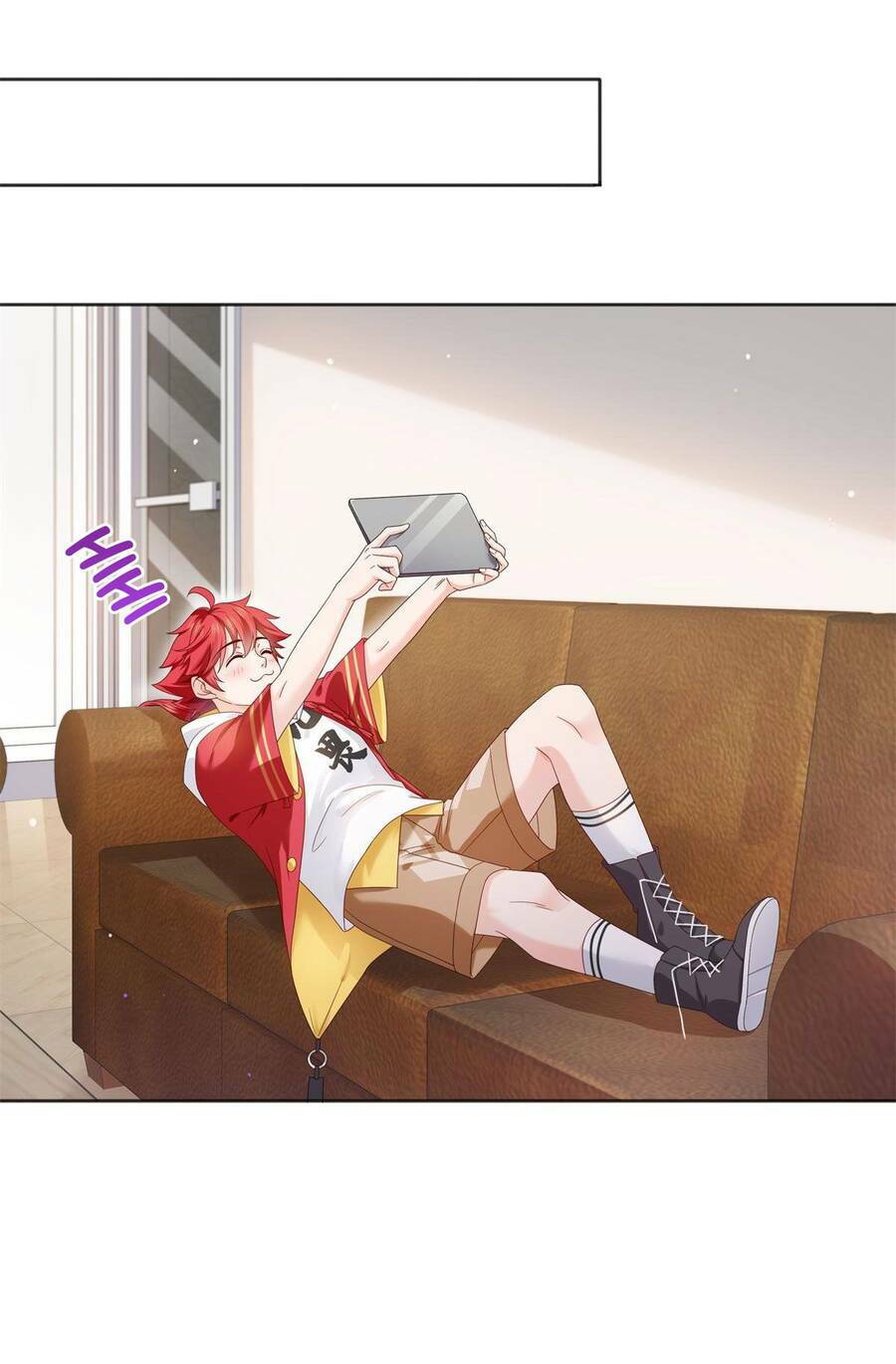 Hệt Như Hàn Quang Gặp Nắng Gắt - Chapter 366 - Page 8