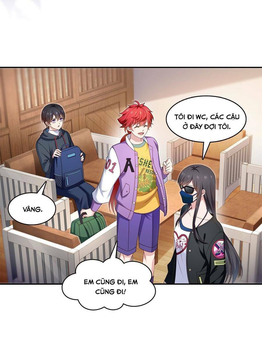 Hệt Như Hàn Quang Gặp Nắng Gắt Chapter 367 - Trang 9