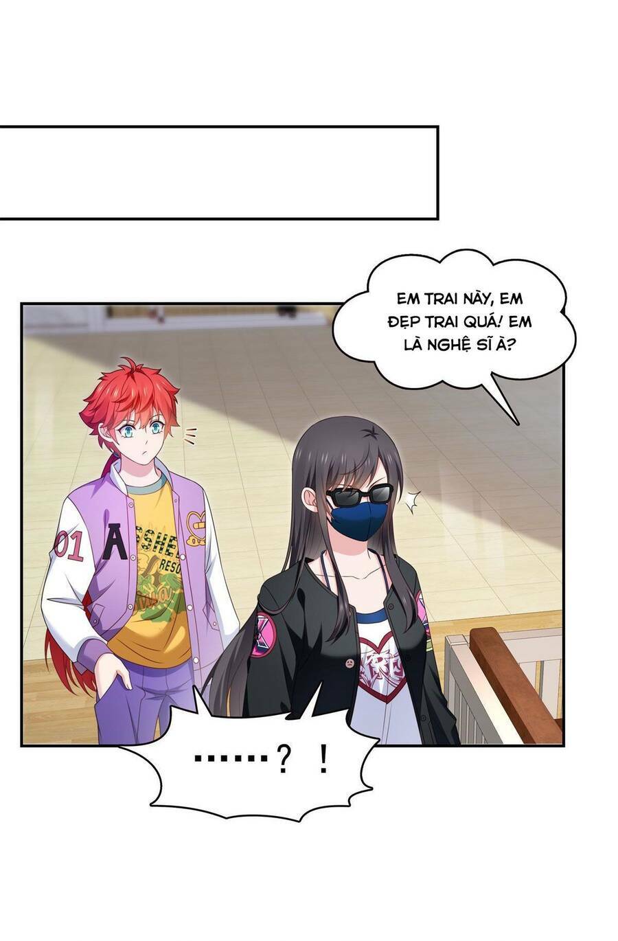 Hệt Như Hàn Quang Gặp Nắng Gắt Chapter 367 - Trang 11