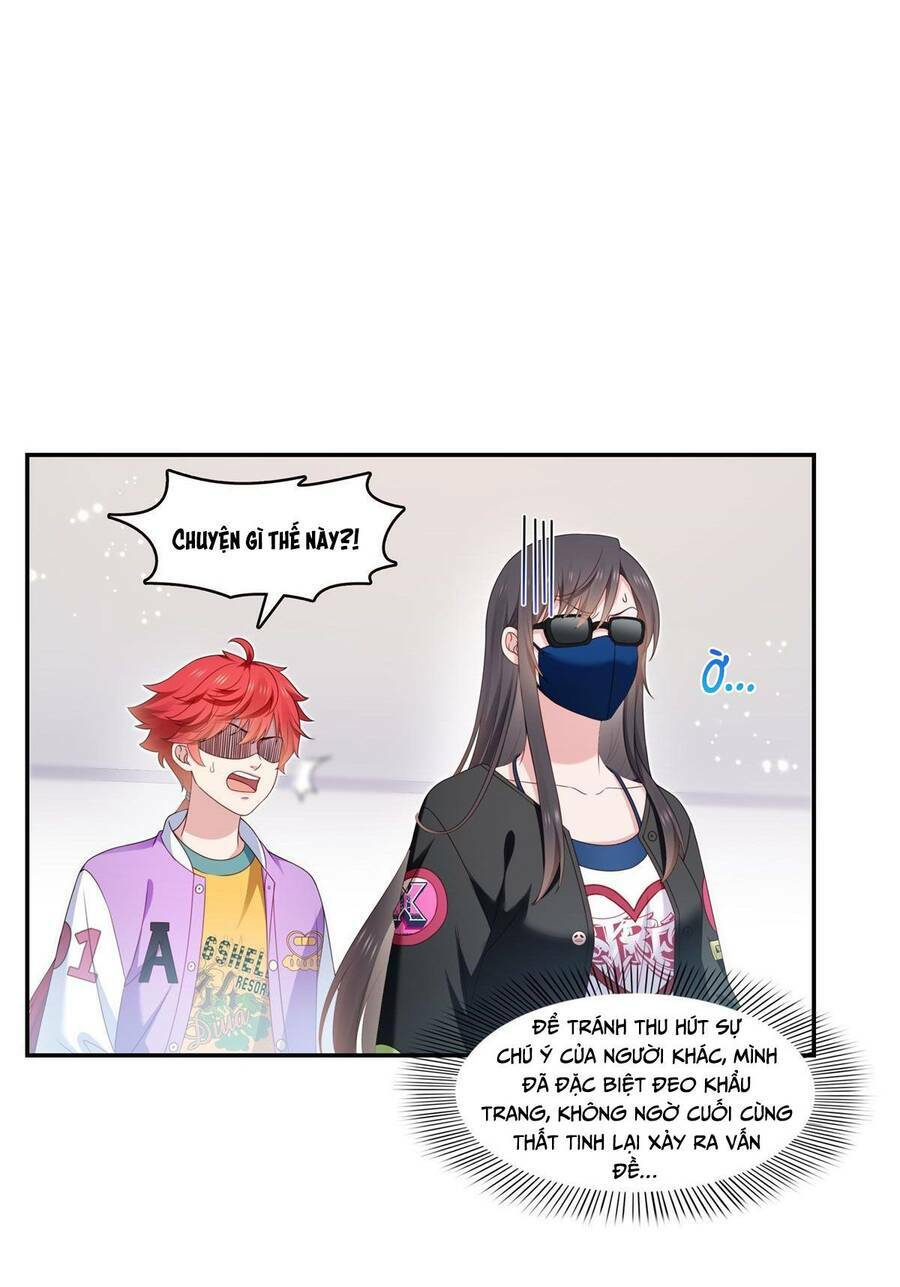 Hệt Như Hàn Quang Gặp Nắng Gắt Chapter 367 - Trang 13