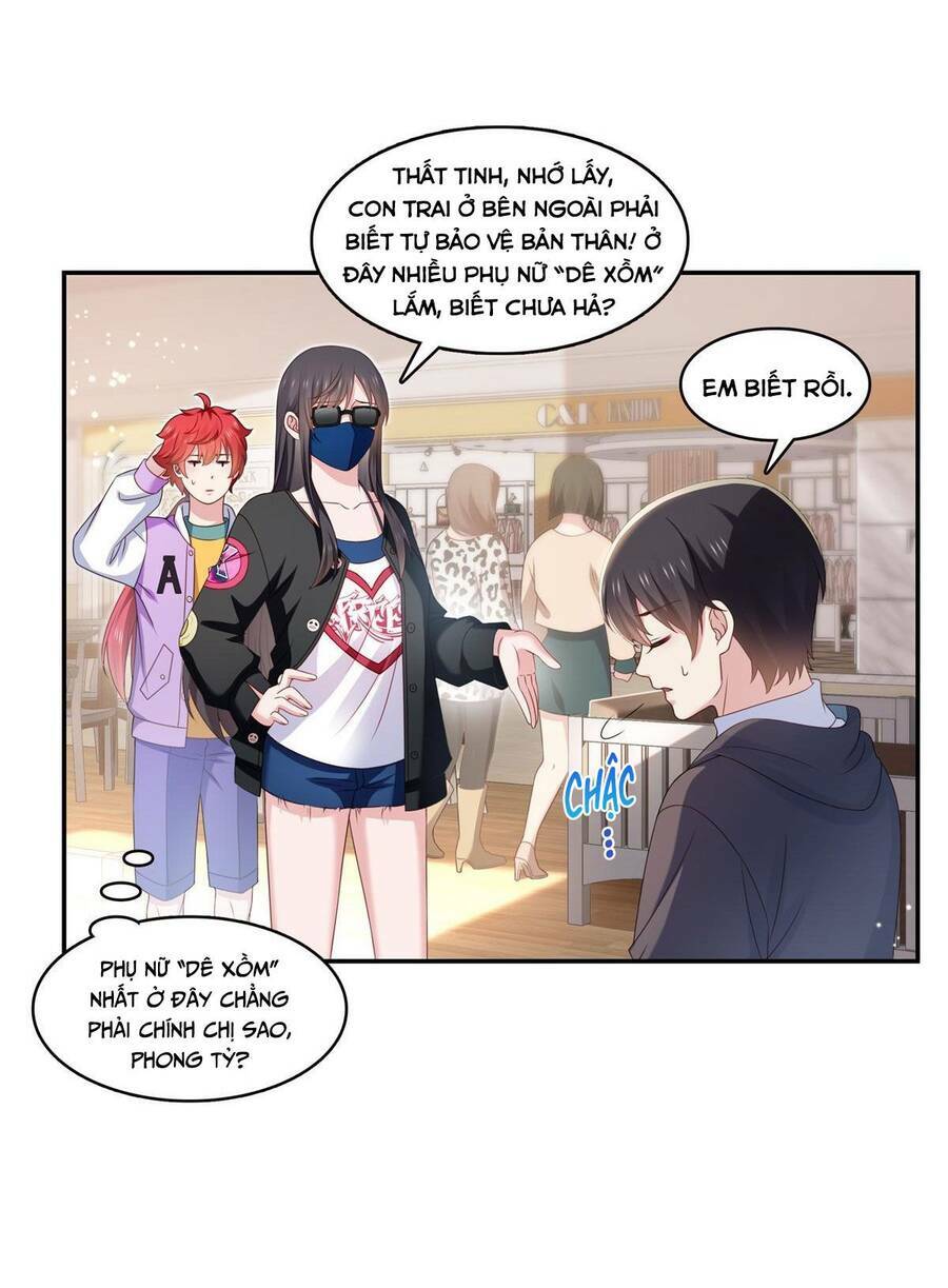 Hệt Như Hàn Quang Gặp Nắng Gắt Chapter 367 - Trang 15