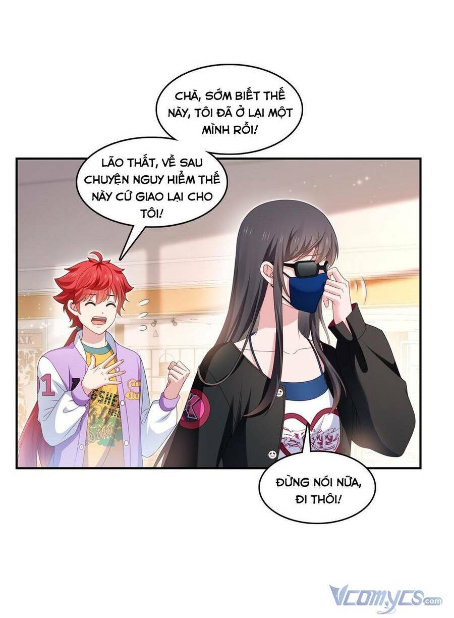 Hệt Như Hàn Quang Gặp Nắng Gắt Chapter 367 - Trang 16