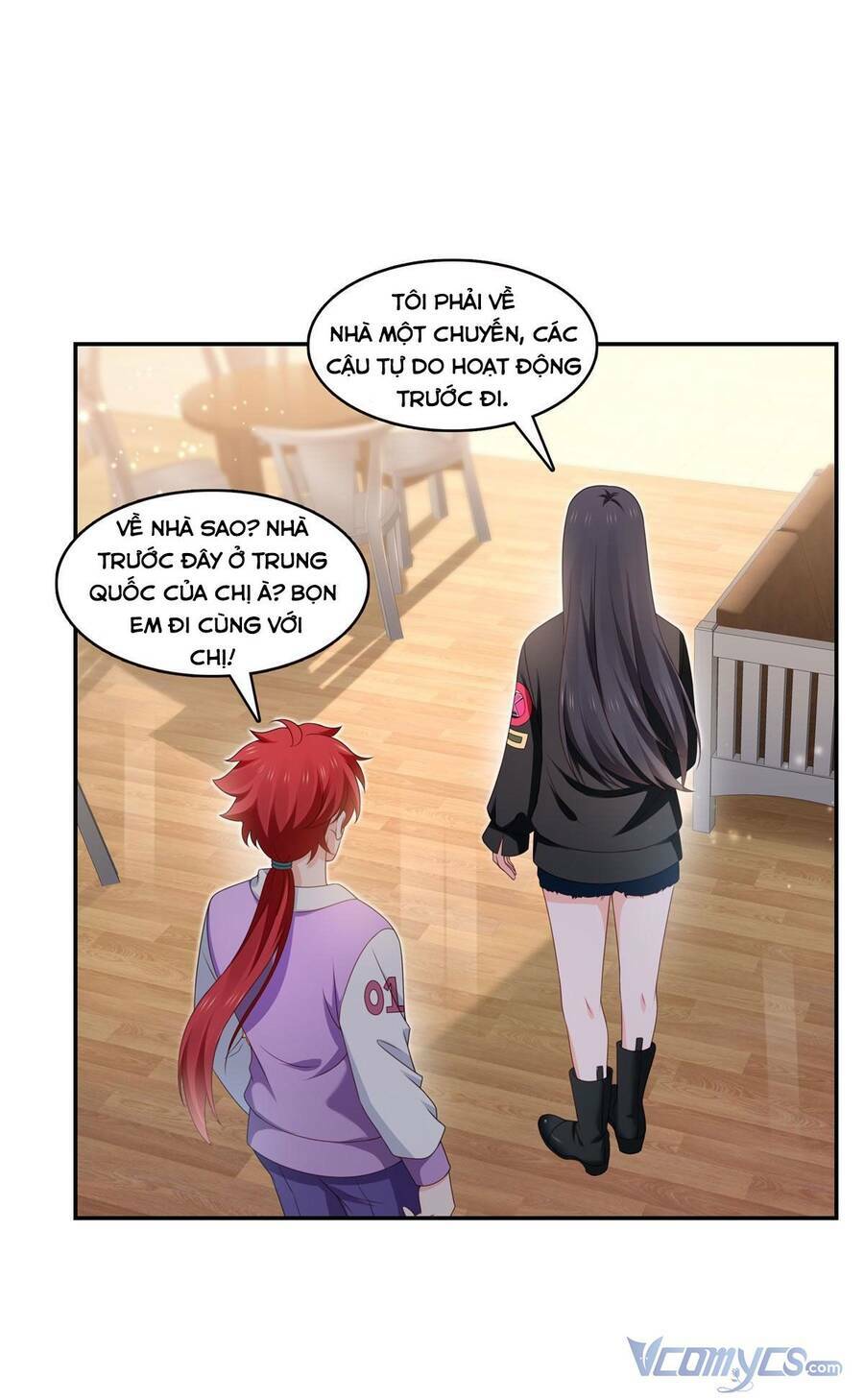 Hệt Như Hàn Quang Gặp Nắng Gắt Chapter 367 - Trang 17