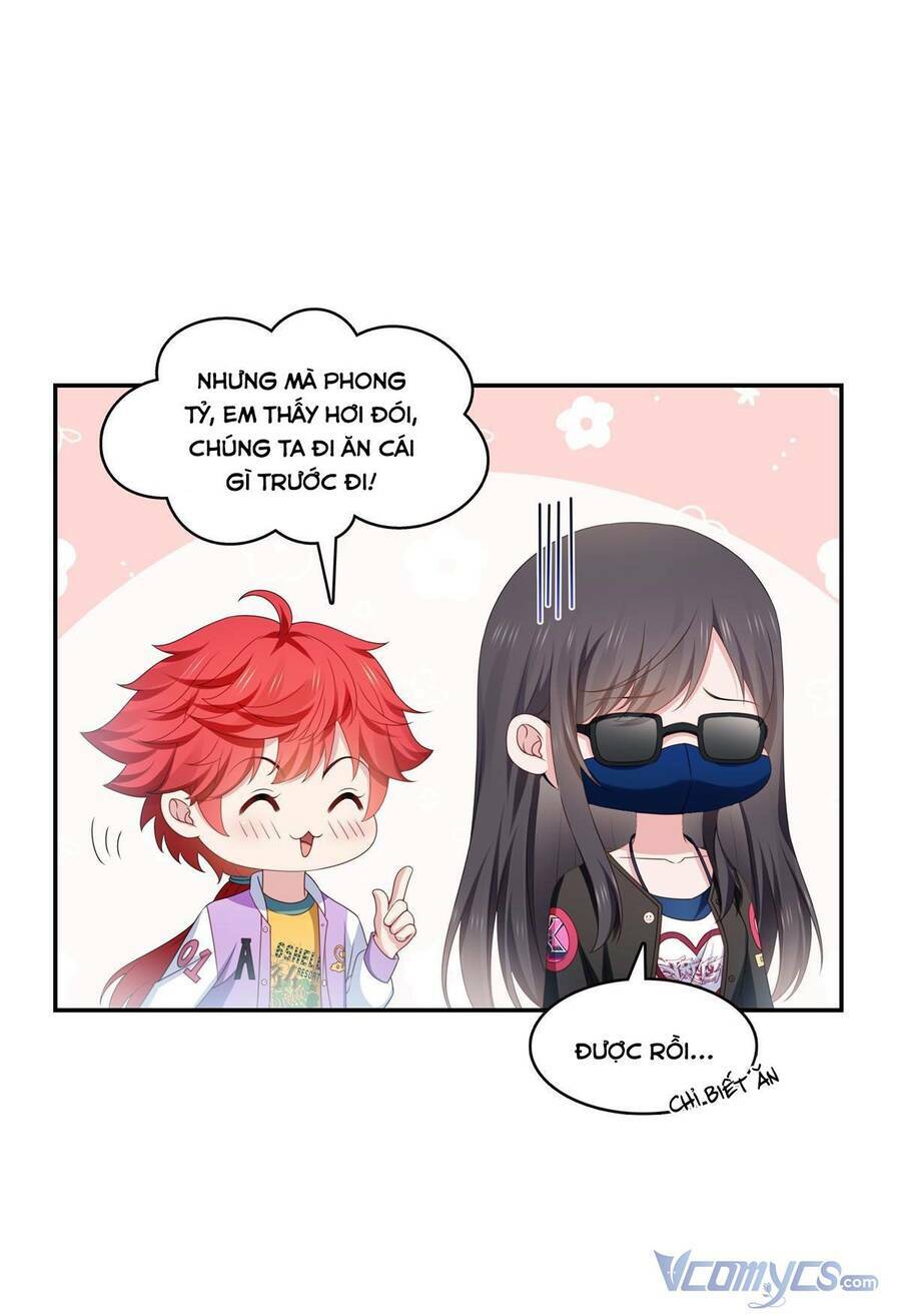 Hệt Như Hàn Quang Gặp Nắng Gắt Chapter 367 - Trang 18