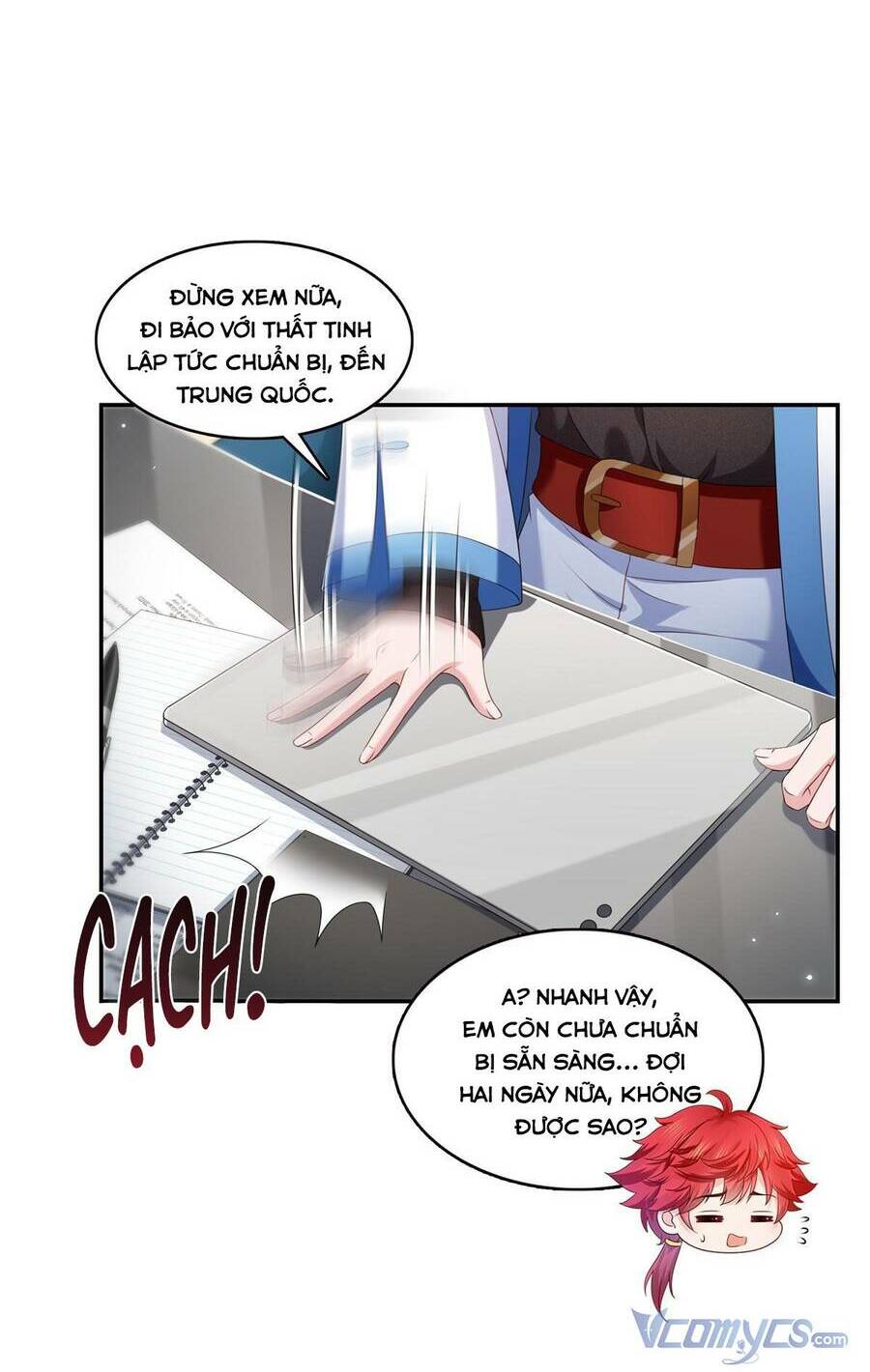 Hệt Như Hàn Quang Gặp Nắng Gắt Chapter 367 - Trang 1
