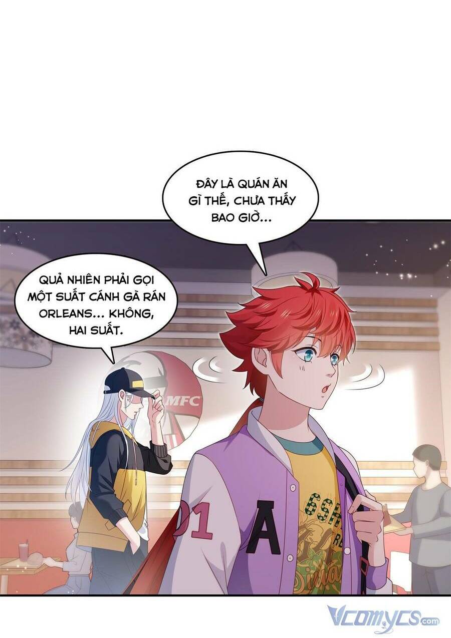 Hệt Như Hàn Quang Gặp Nắng Gắt Chapter 367 - Trang 20