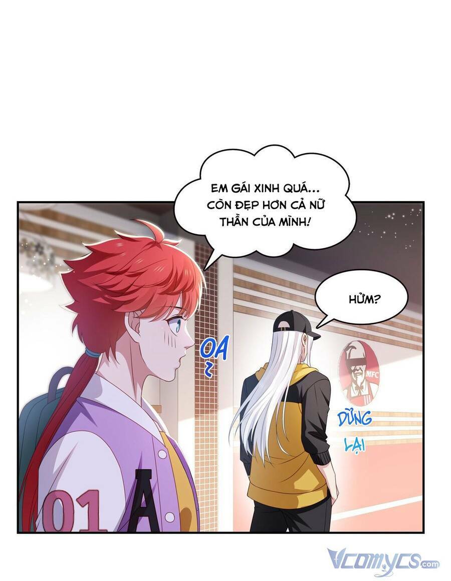 Hệt Như Hàn Quang Gặp Nắng Gắt Chapter 367 - Trang 21