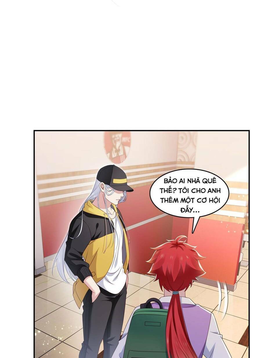 Hệt Như Hàn Quang Gặp Nắng Gắt Chapter 367 - Trang 23