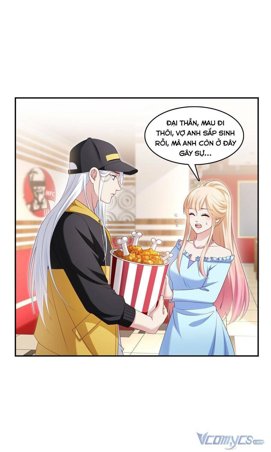 Hệt Như Hàn Quang Gặp Nắng Gắt Chapter 367 - Trang 28