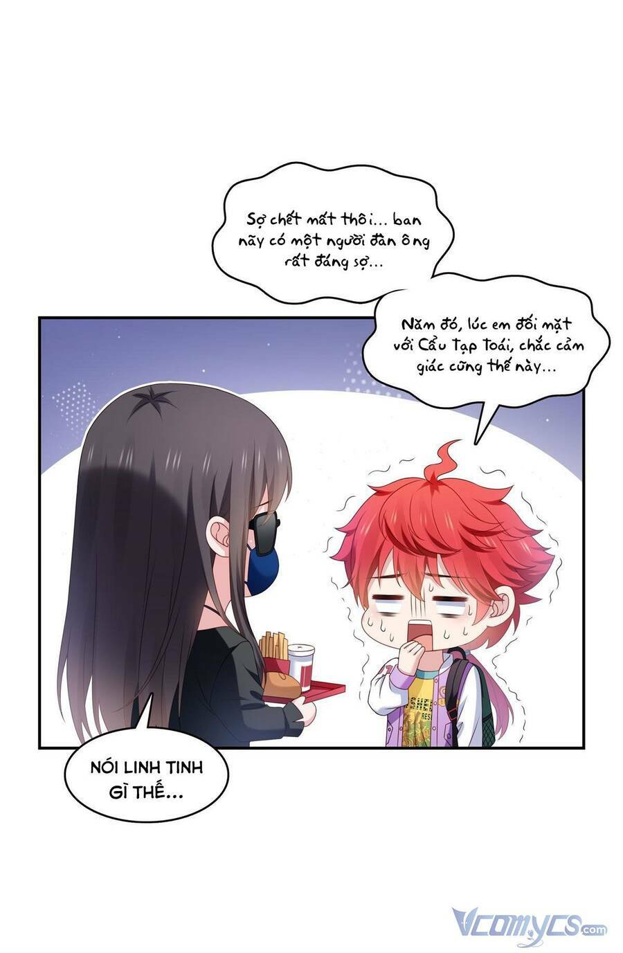 Hệt Như Hàn Quang Gặp Nắng Gắt Chapter 367 - Trang 30