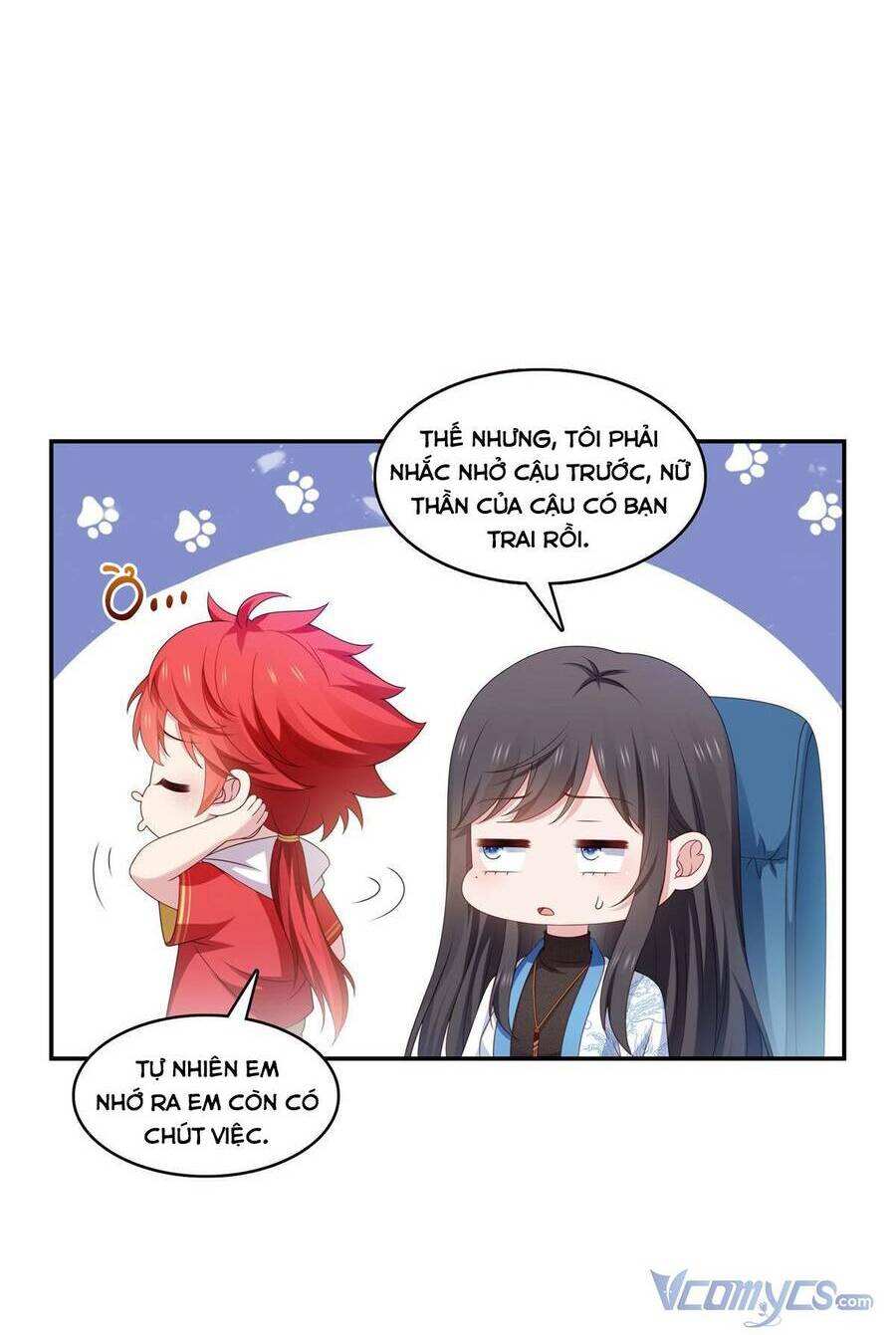 Hệt Như Hàn Quang Gặp Nắng Gắt Chapter 367 - Trang 4