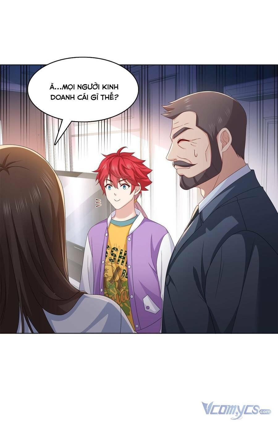 Hệt Như Hàn Quang Gặp Nắng Gắt Chapter 369 - Trang 9