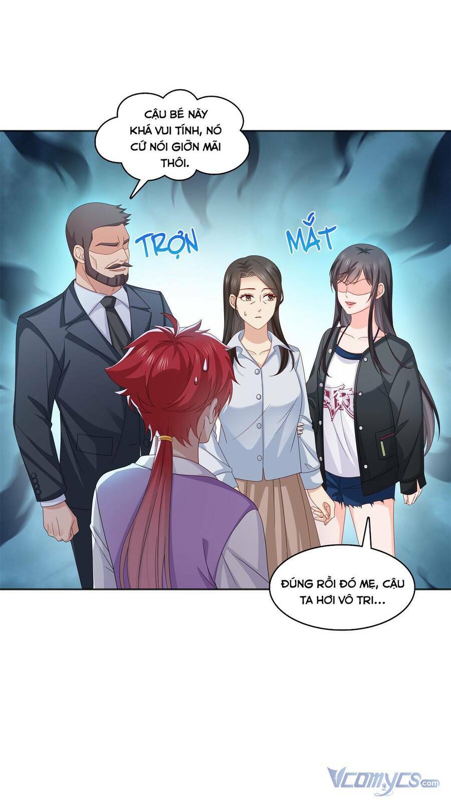 Hệt Như Hàn Quang Gặp Nắng Gắt Chapter 369 - Trang 11