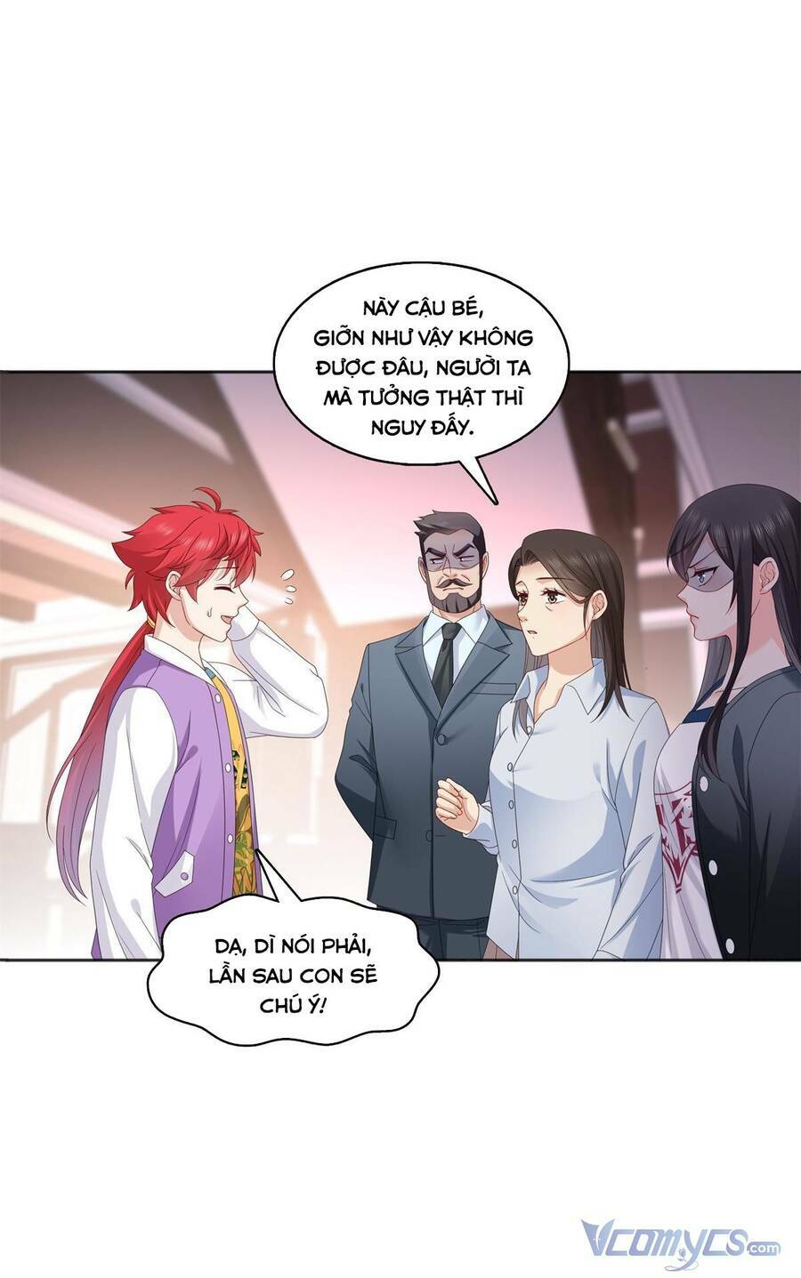 Hệt Như Hàn Quang Gặp Nắng Gắt Chapter 369 - Trang 13