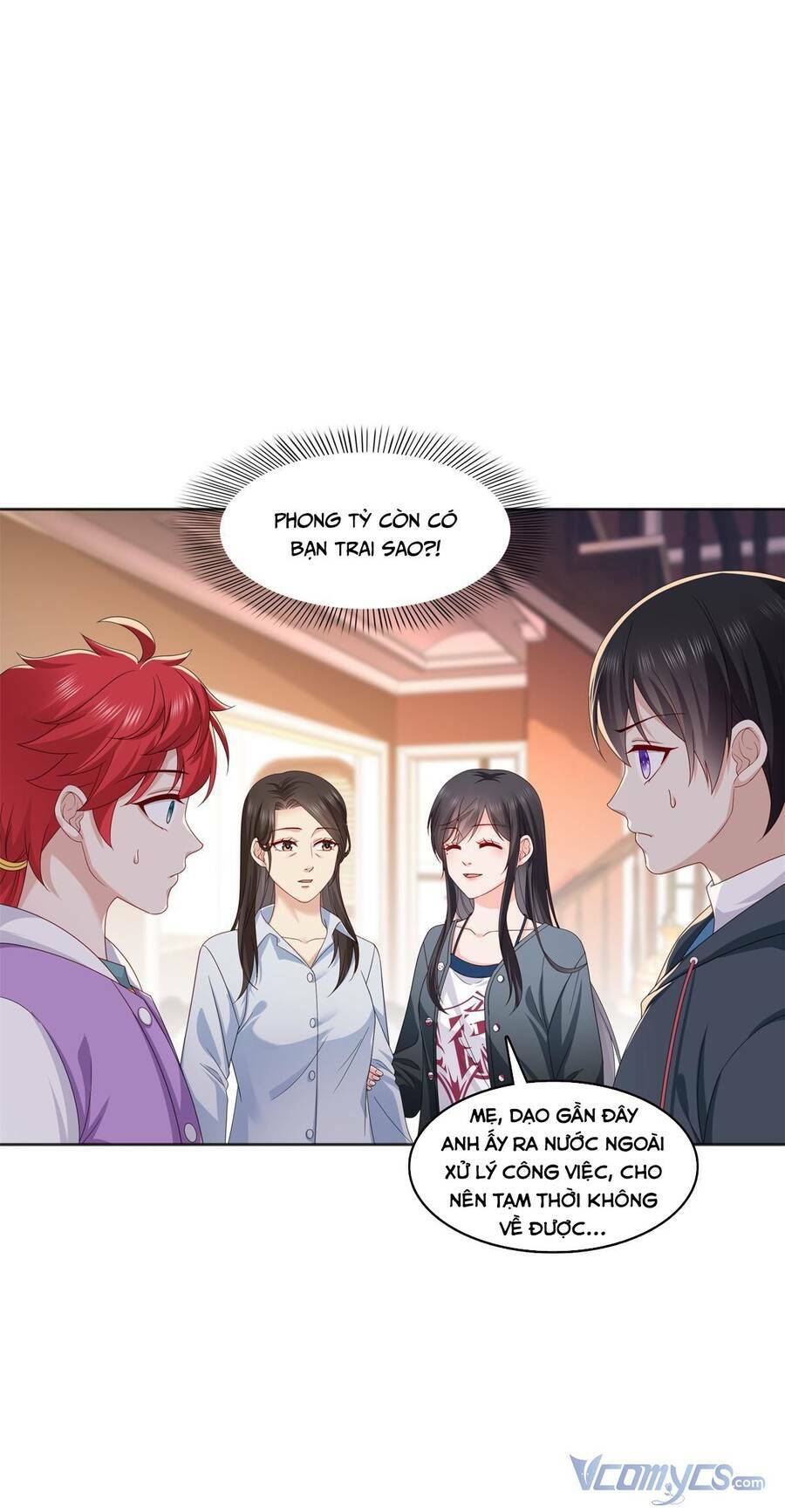 Hệt Như Hàn Quang Gặp Nắng Gắt Chapter 369 - Trang 15