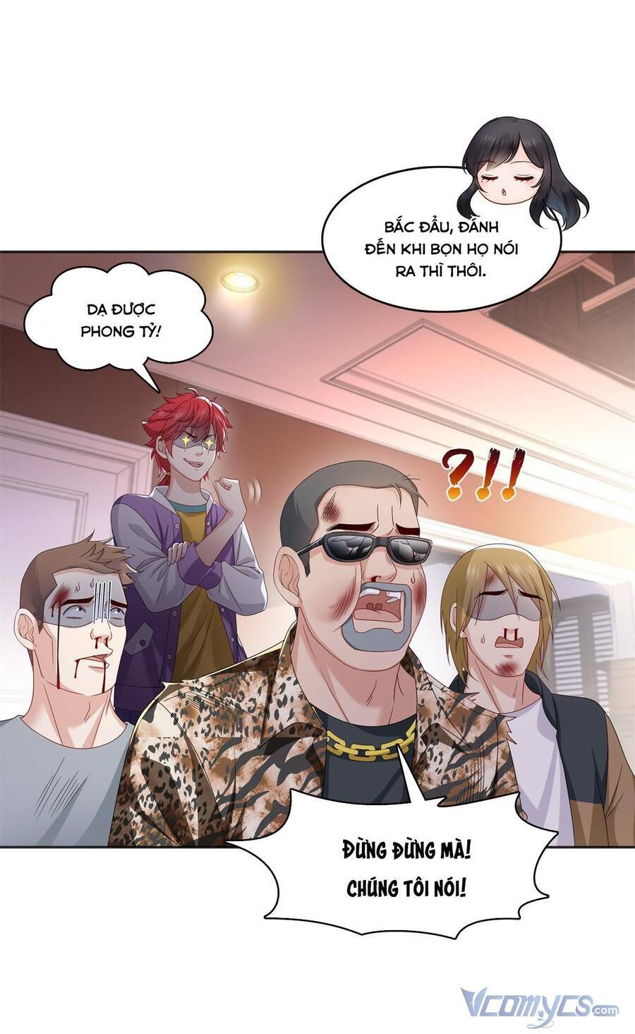 Hệt Như Hàn Quang Gặp Nắng Gắt Chapter 369 - Trang 1