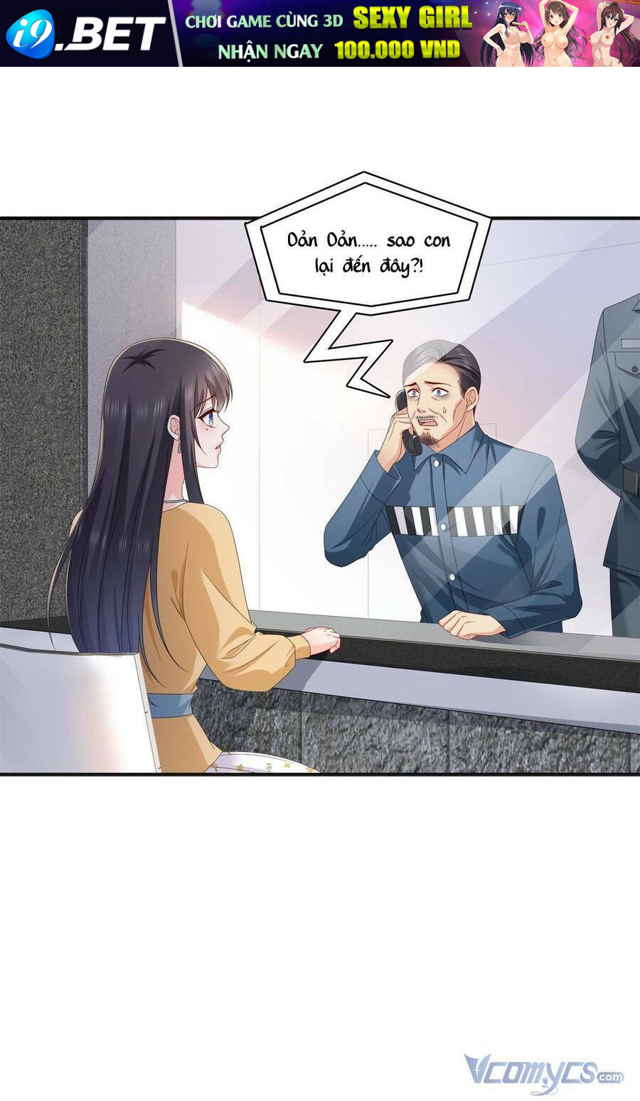 Hệt Như Hàn Quang Gặp Nắng Gắt Chapter 369 - Trang 19