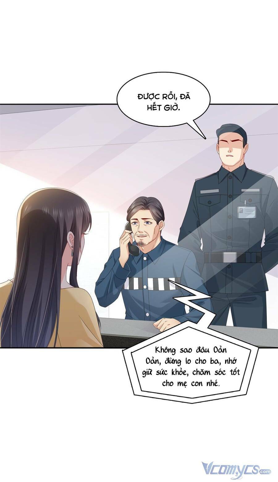 Hệt Như Hàn Quang Gặp Nắng Gắt Chapter 369 - Trang 22
