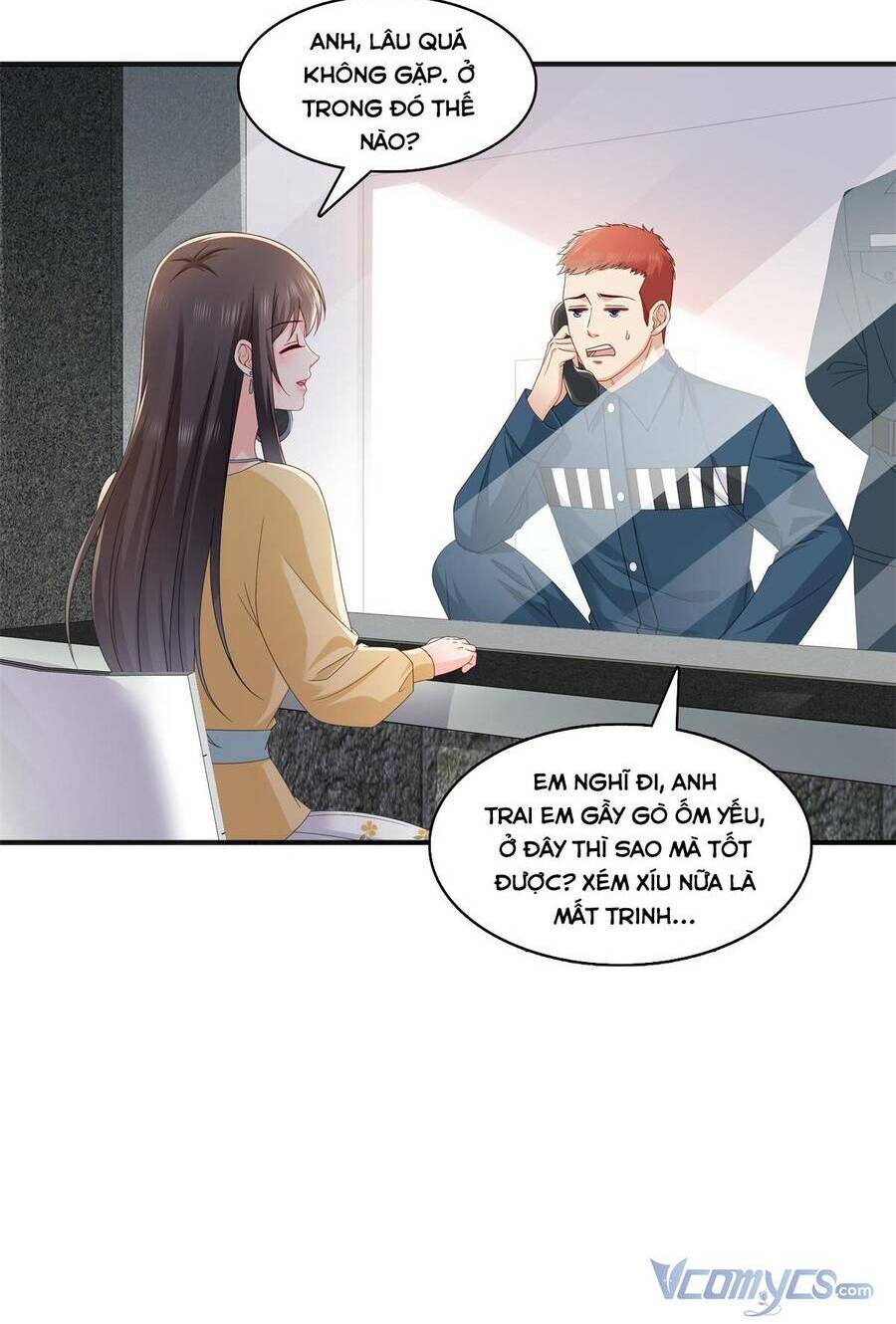 Hệt Như Hàn Quang Gặp Nắng Gắt Chapter 369 - Trang 27