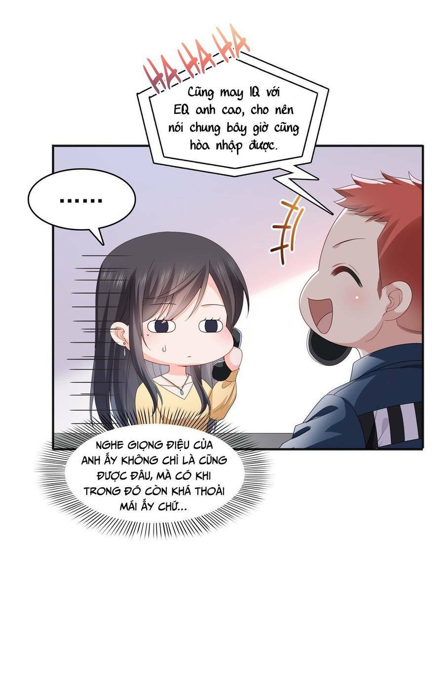 Hệt Như Hàn Quang Gặp Nắng Gắt Chapter 369 - Trang 28