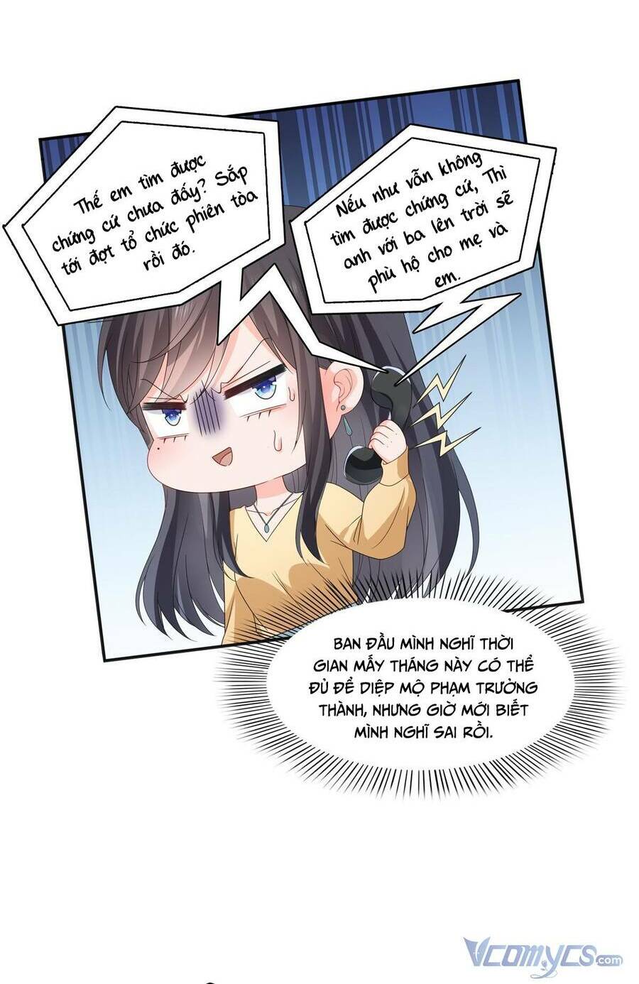 Hệt Như Hàn Quang Gặp Nắng Gắt Chapter 369 - Trang 29