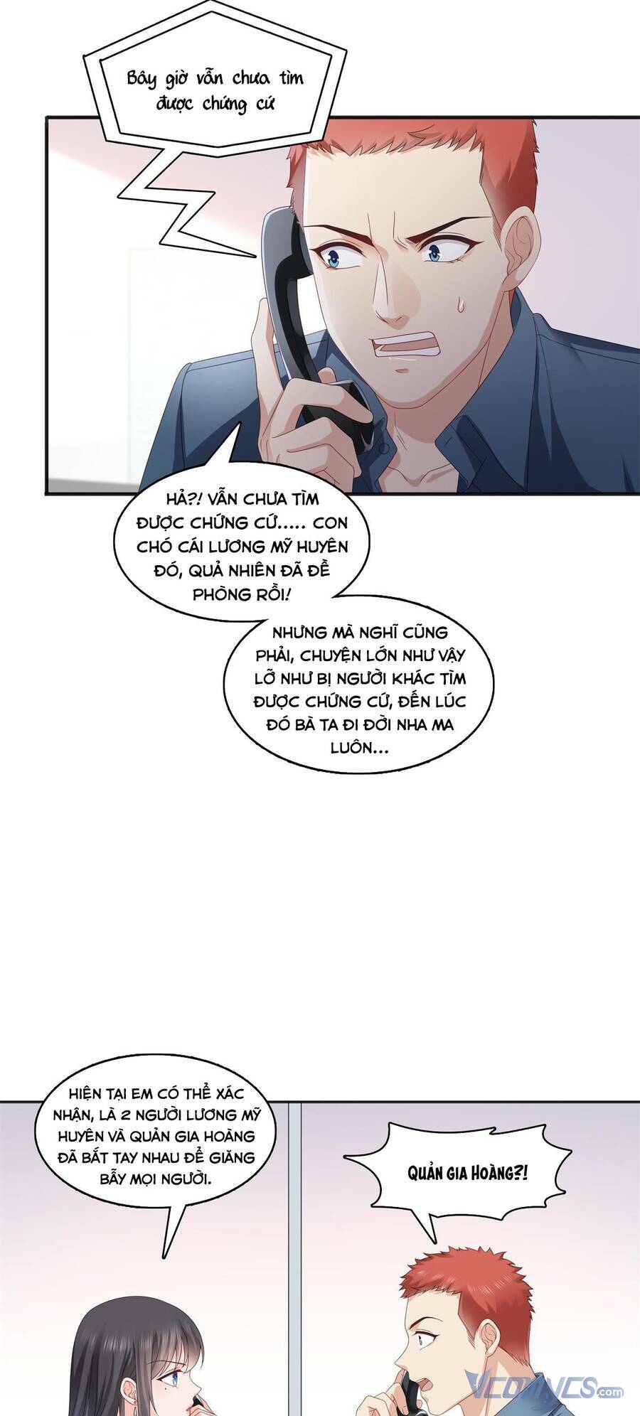 Hệt Như Hàn Quang Gặp Nắng Gắt Chapter 369 - Trang 30