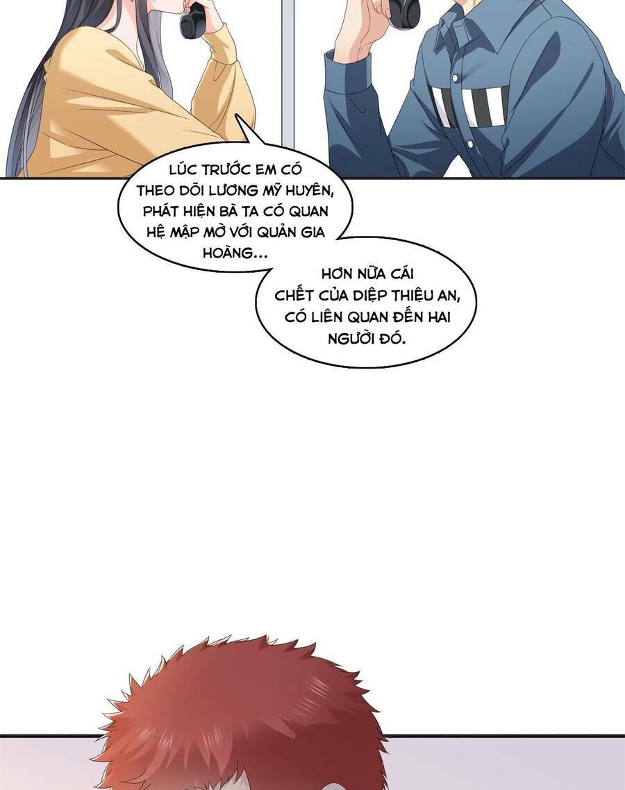 Hệt Như Hàn Quang Gặp Nắng Gắt Chapter 369 - Trang 31