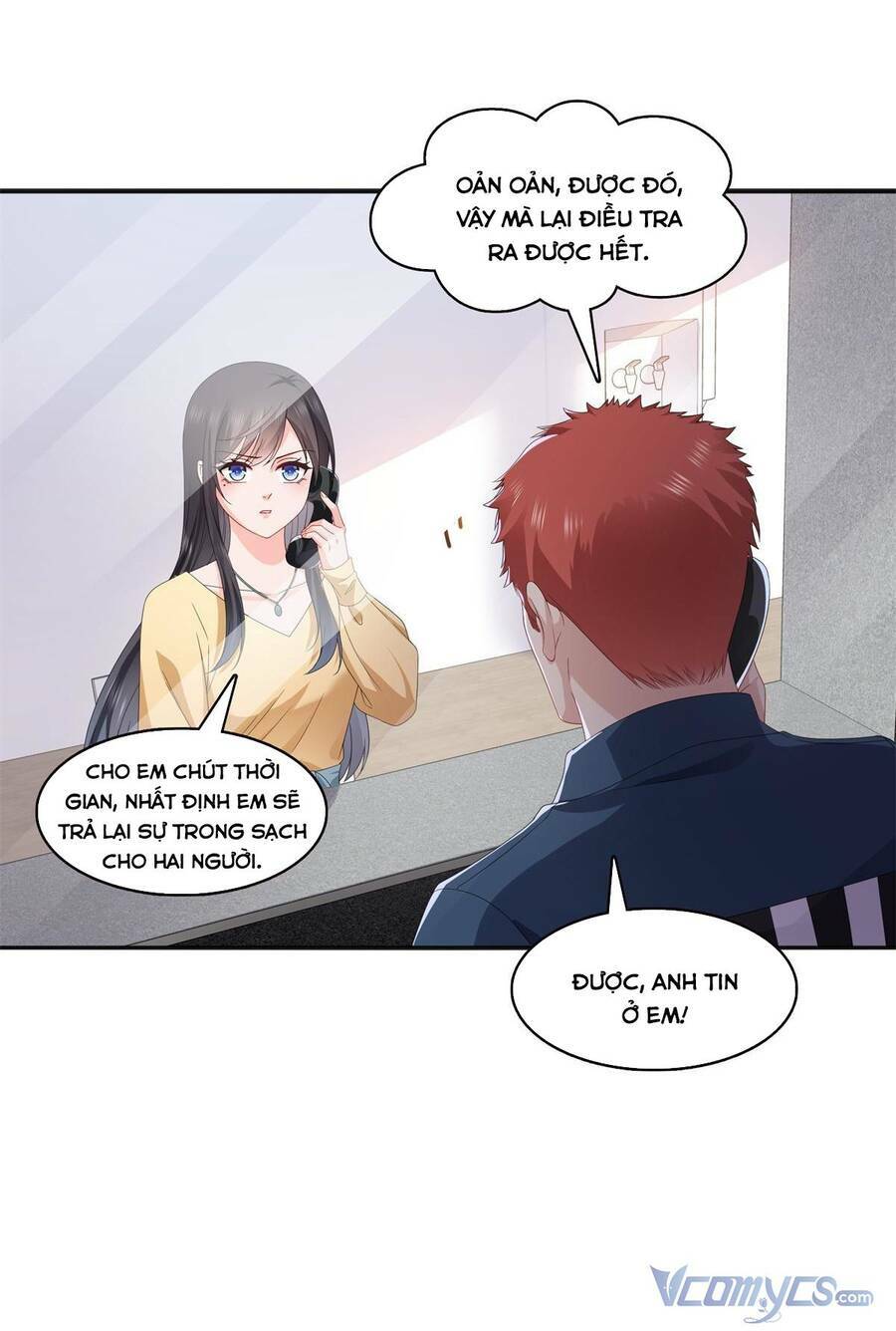 Hệt Như Hàn Quang Gặp Nắng Gắt Chapter 369 - Trang 33