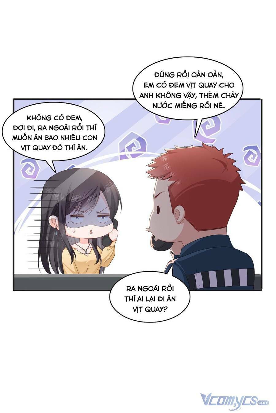 Hệt Như Hàn Quang Gặp Nắng Gắt Chapter 369 - Trang 34