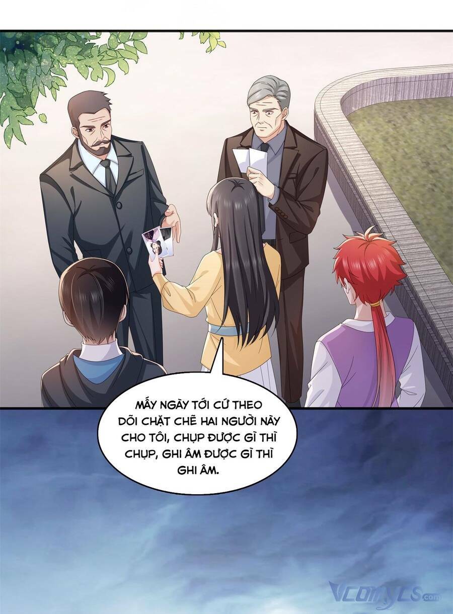 Hệt Như Hàn Quang Gặp Nắng Gắt Chapter 369 - Trang 36