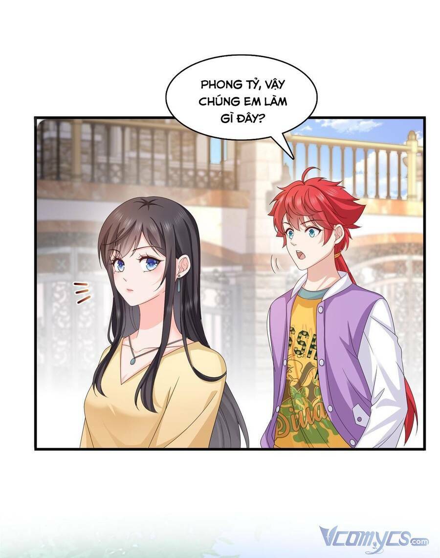 Hệt Như Hàn Quang Gặp Nắng Gắt Chapter 369 - Trang 38