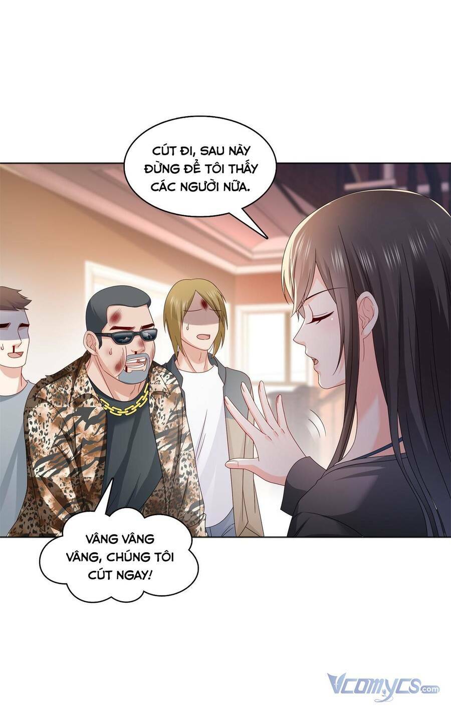 Hệt Như Hàn Quang Gặp Nắng Gắt Chapter 369 - Trang 5