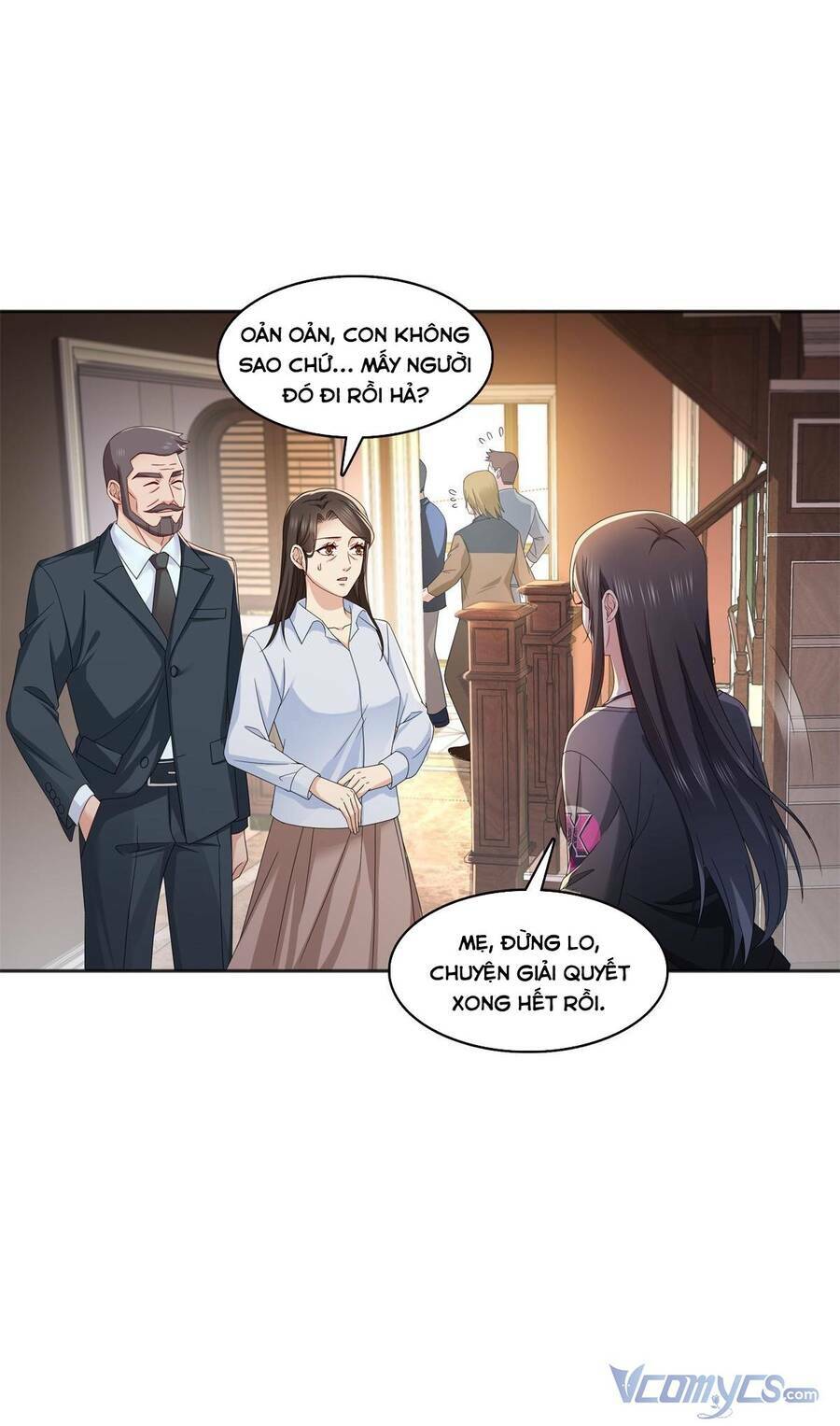 Hệt Như Hàn Quang Gặp Nắng Gắt Chapter 369 - Trang 6