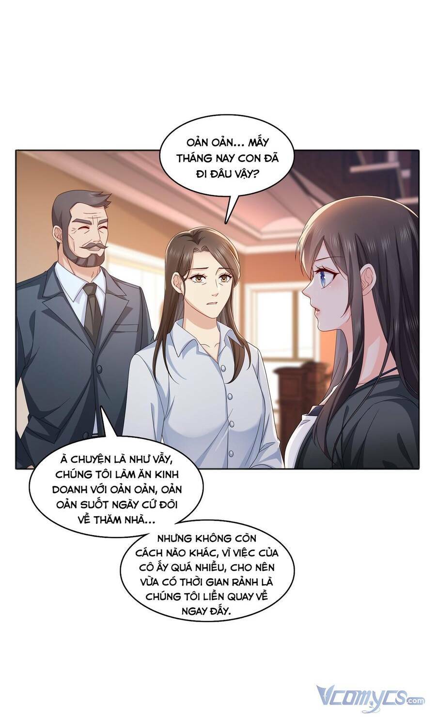 Hệt Như Hàn Quang Gặp Nắng Gắt Chapter 369 - Trang 7