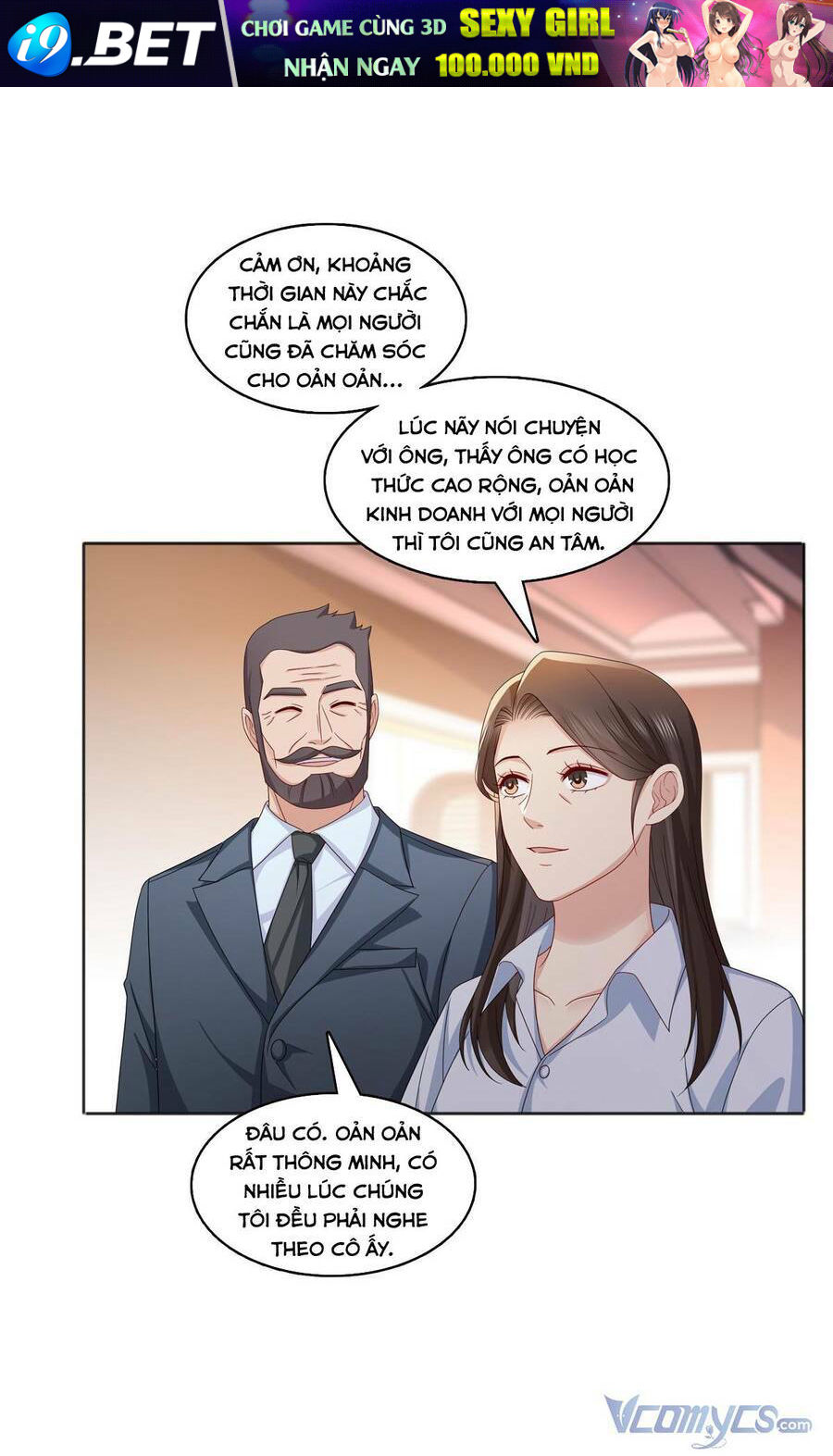 Hệt Như Hàn Quang Gặp Nắng Gắt Chapter 369 - Trang 8