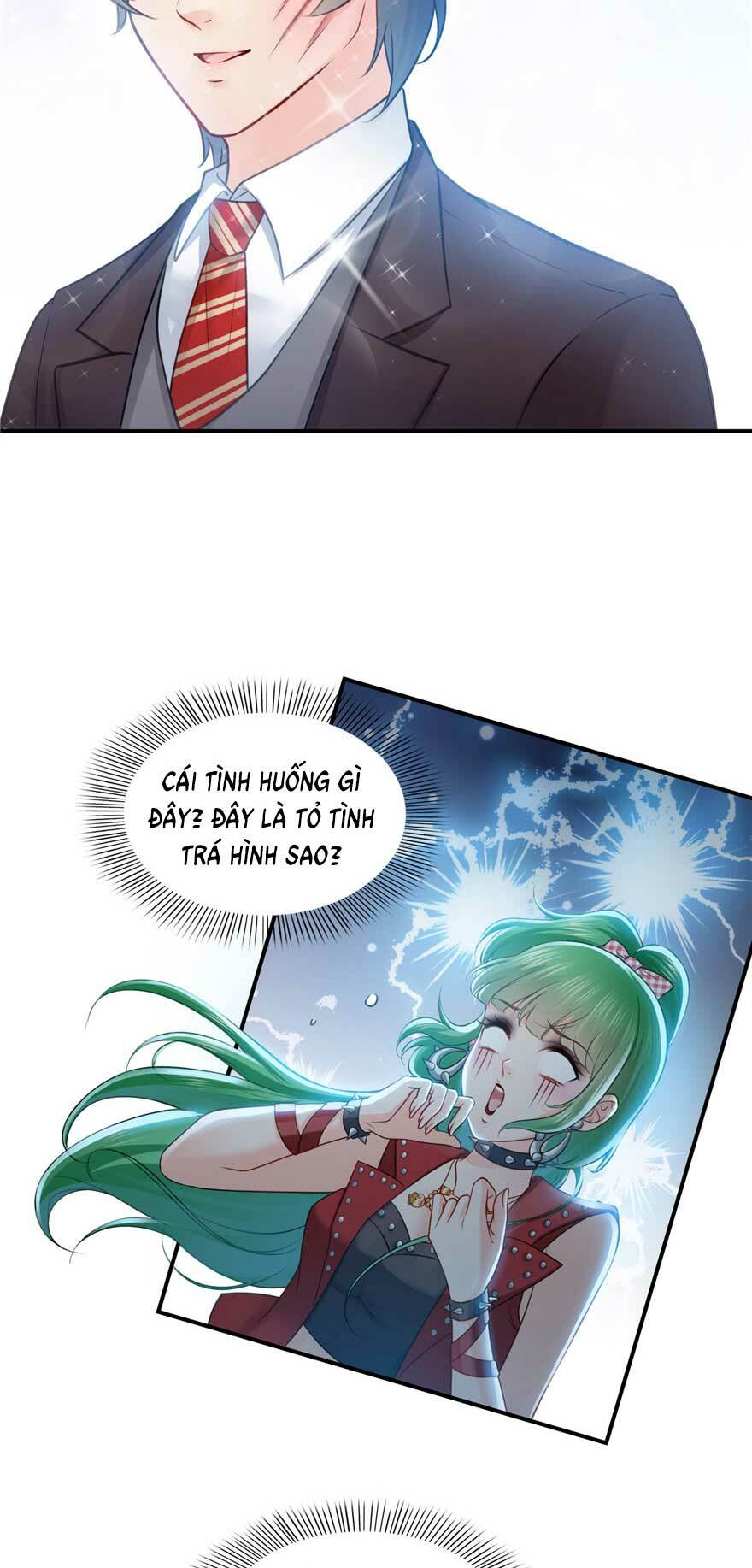 Hệt Như Hàn Quang Gặp Nắng Gắt Chapter 37 - Trang 9