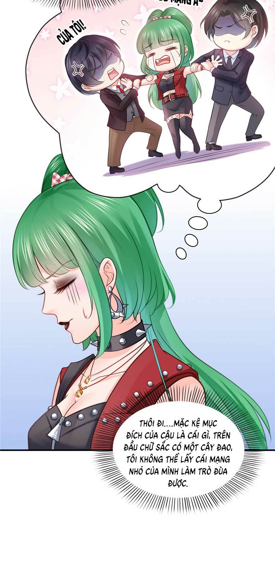 Hệt Như Hàn Quang Gặp Nắng Gắt Chapter 37 - Trang 11