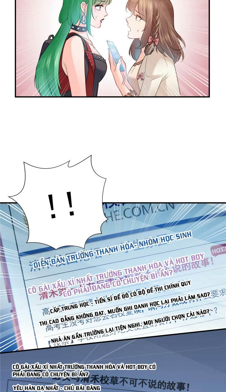 Hệt Như Hàn Quang Gặp Nắng Gắt Chapter 37 - Trang 13