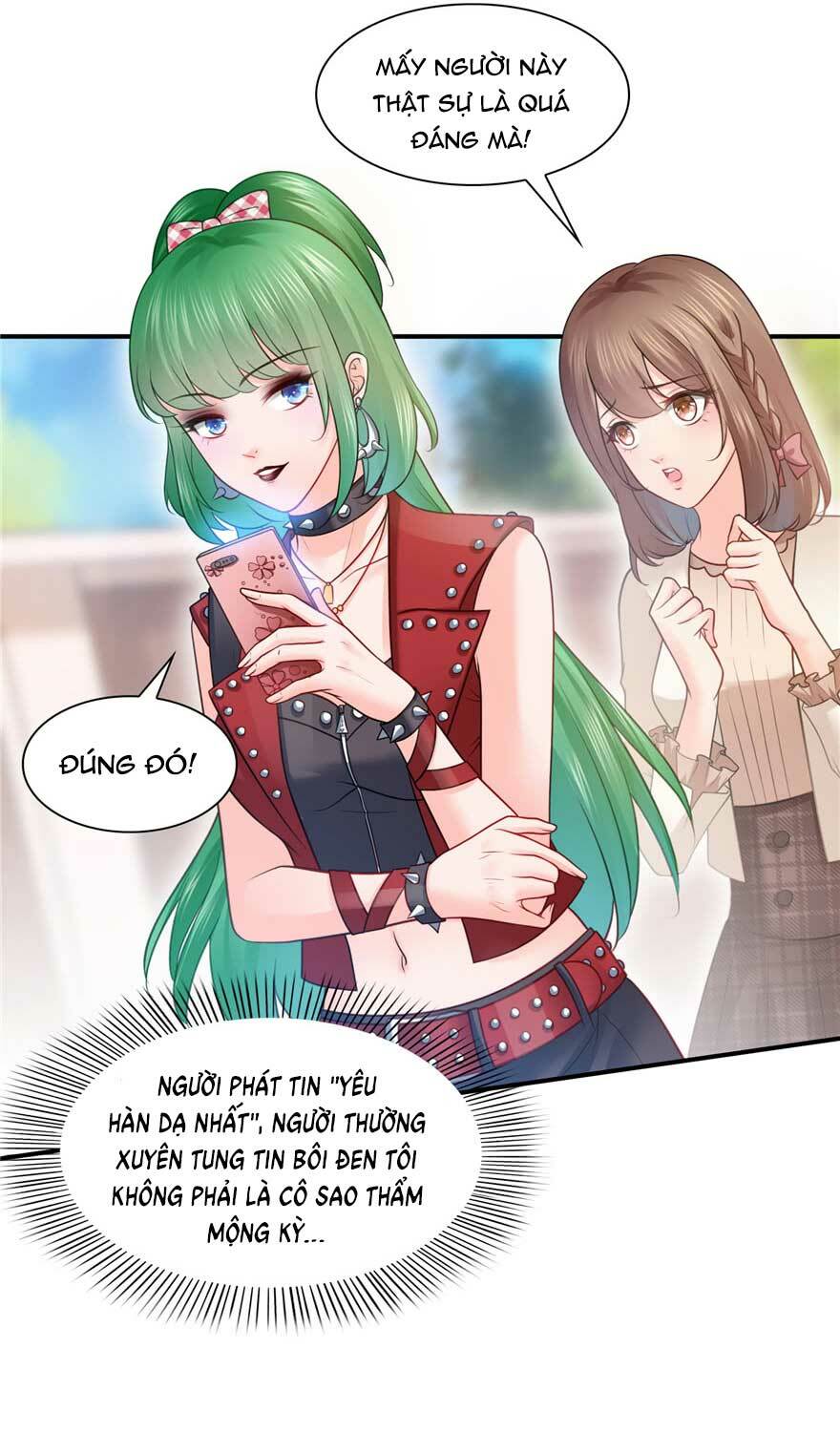 Hệt Như Hàn Quang Gặp Nắng Gắt Chapter 37 - Trang 15